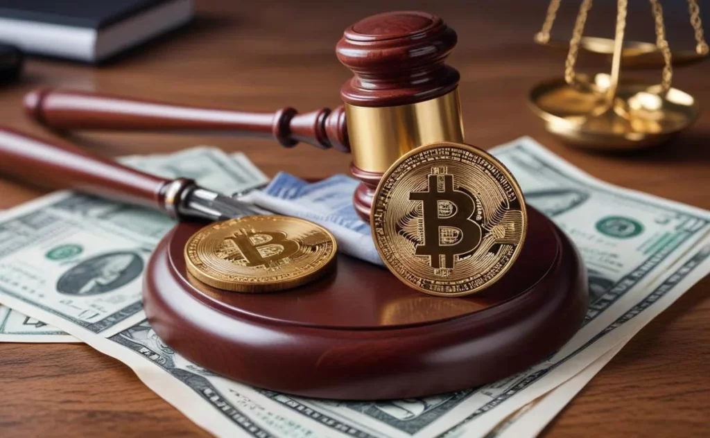 cryptocurrency law